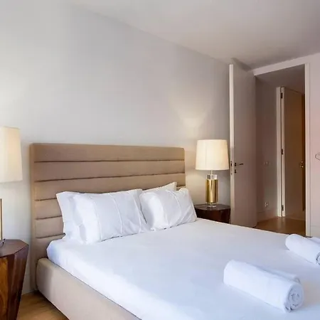 Crucifixo Deluxe Appartement