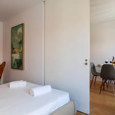 Apartment Crucifixo Deluxe Lisbon