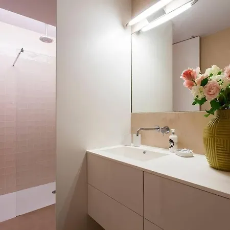 Apartamento Crucifixo Deluxe *