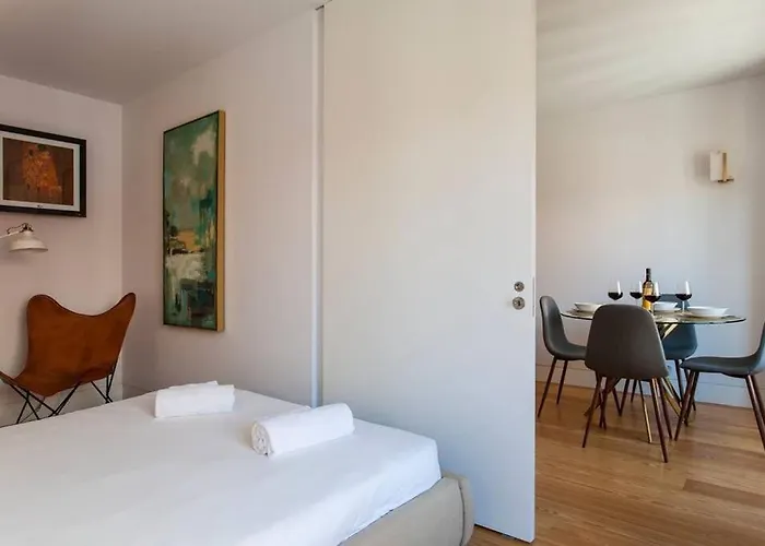 Apartman Crucifixo Deluxe Lisboa
