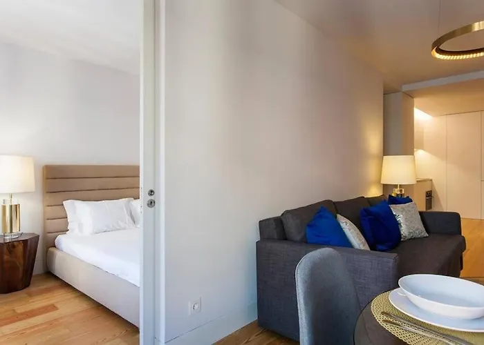Crucifixo Deluxe Apartman Lisboa