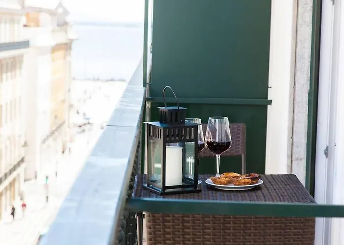 Apartamento Crucifixo Deluxe Lisboa