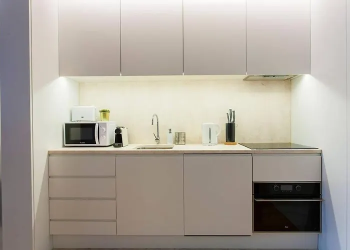Apartamento Crucifixo Deluxe