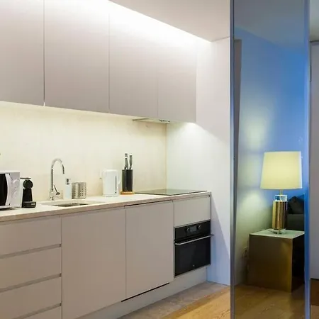Apartmán Crucifixo Deluxe