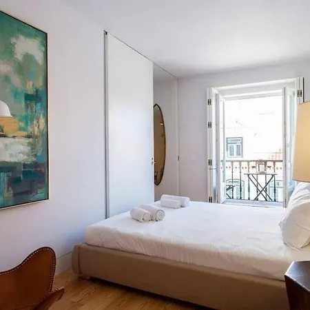 Crucifixo Deluxe Apartmán Lisboa
