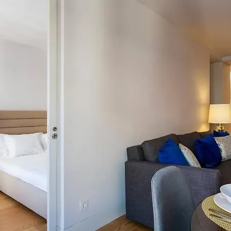 Crucifixo Deluxe Apartmán Lisboa