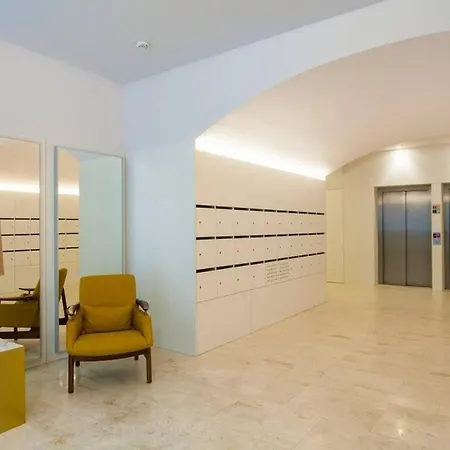 Crucifixo Deluxe 公寓