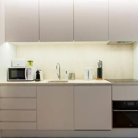 公寓 Crucifixo Deluxe